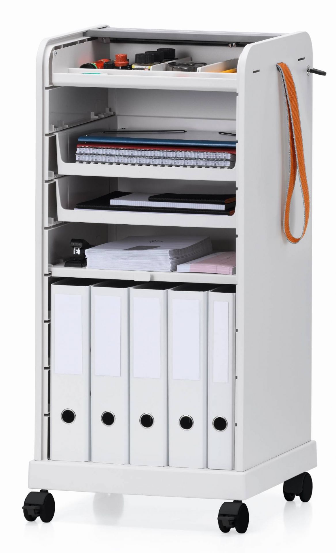 洋書 vitra.arrange Follow Me 2 Rolling container Vitra | VITRA 835 057 01